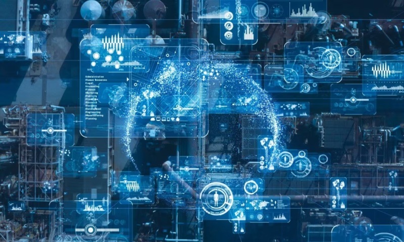 ERP系统信创国产化:香港软件开发公司打造企业数字化转型新引擎